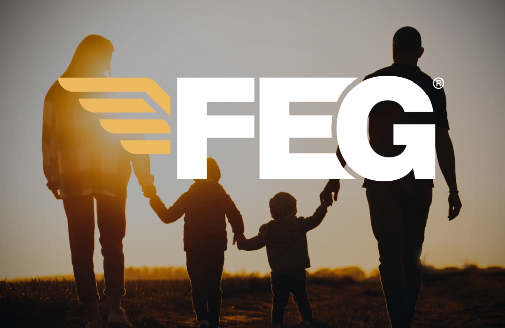 FEG Family Logo